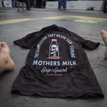 MOTHERS MILK RASHGUARD