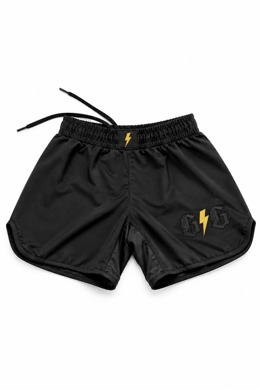 LIGHTNING FIGHT SHORTS