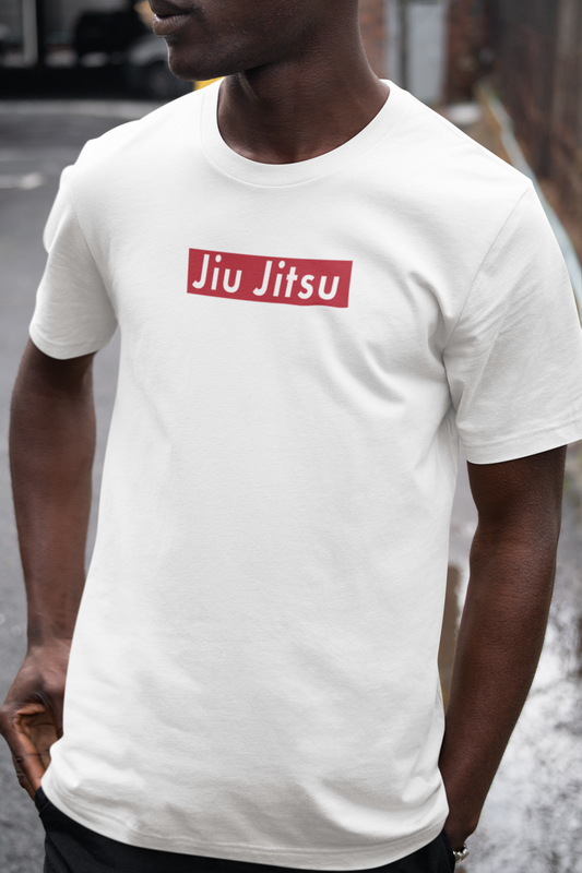 JIU JITSU BLOCK TEE