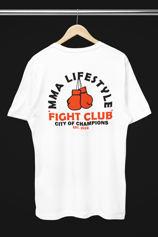 CITY OF CHAMPIONS FIGHT CLUB TEE