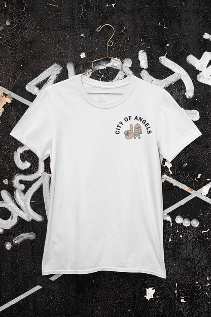 CITY OF ANGELS JIU JITSU TEE