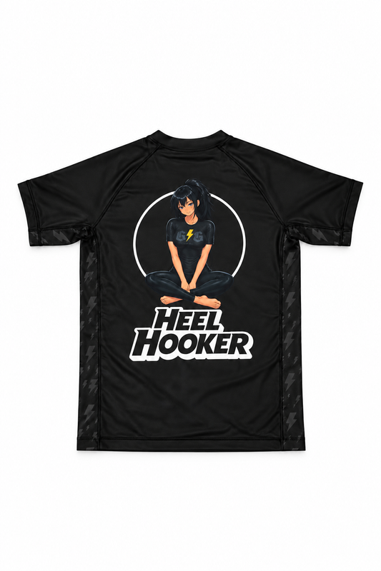 HEEL HOOKER RASHGUARD
