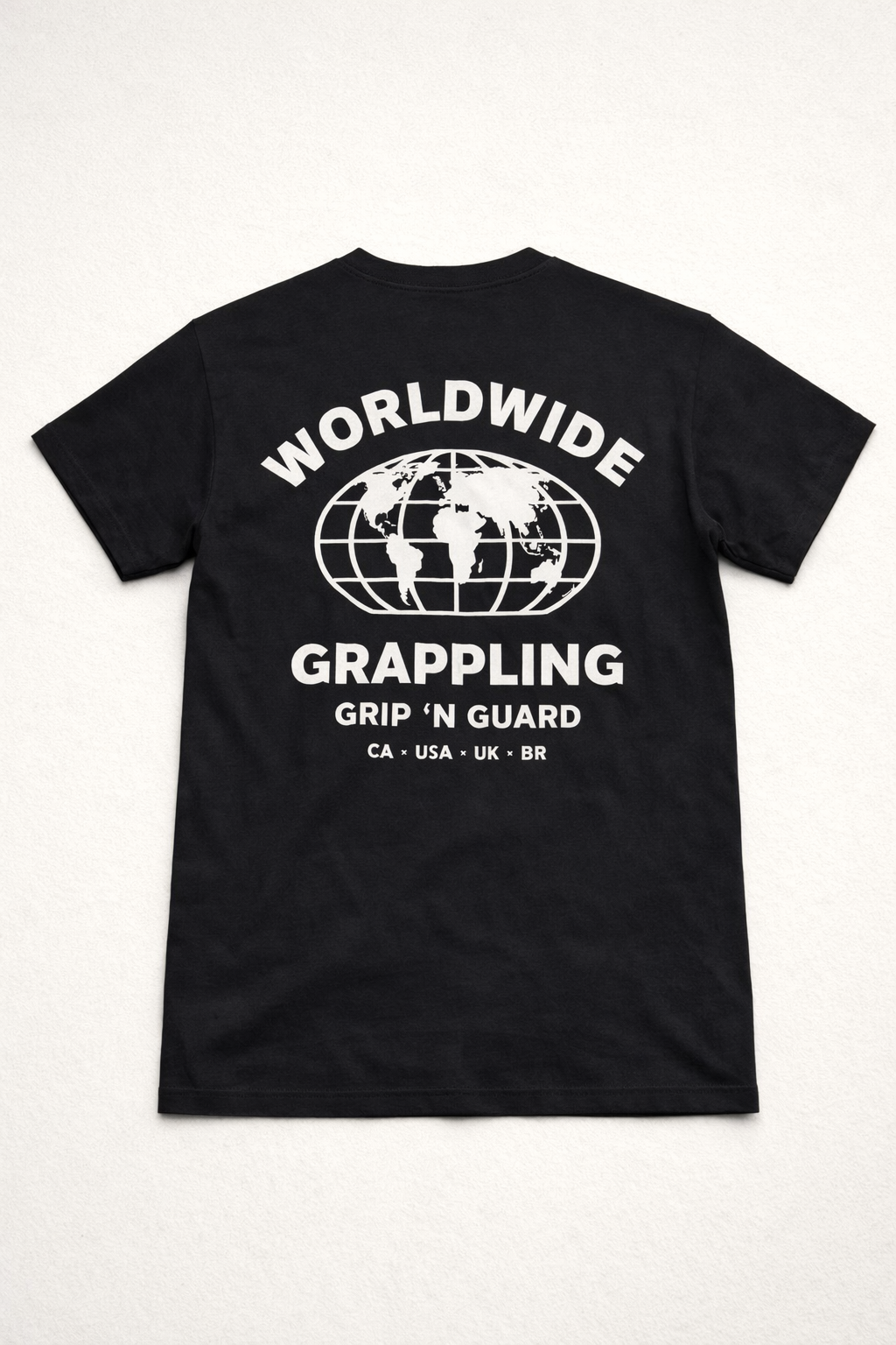 WORLDWIDE GRAPPLING TEE