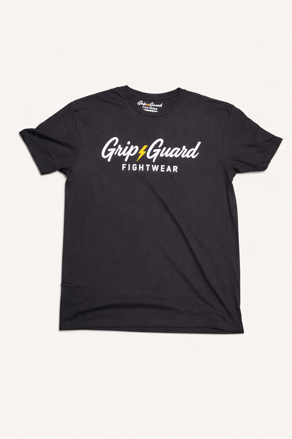 GRIP GUARD FIGHTWEAR TEE BLACK