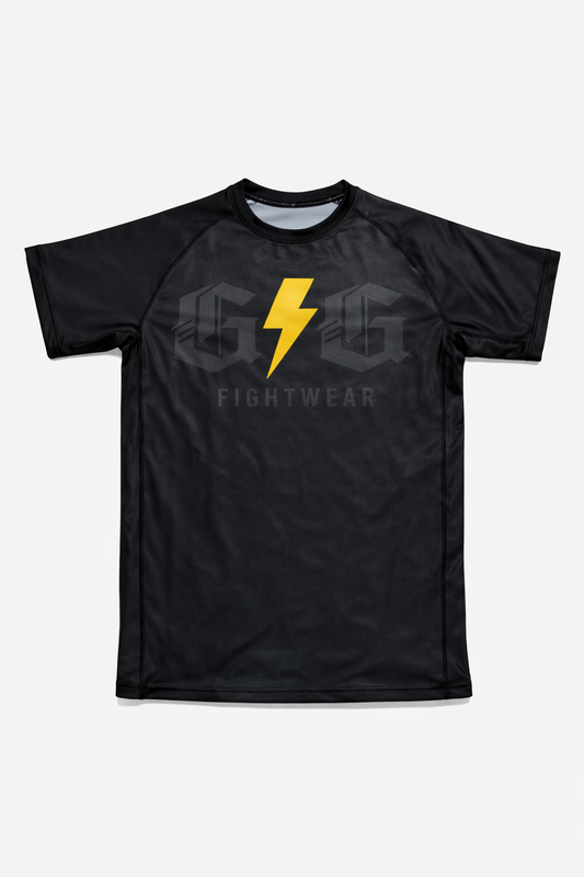 GRIP 'N GUARD LIGHTNING RASHGUARD