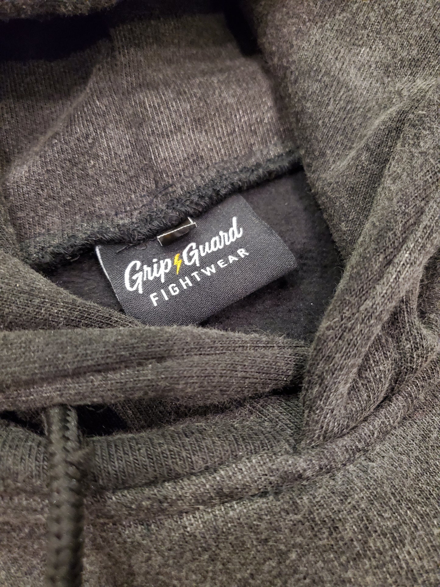 LIGHTNING PREMIUM ACID WASH SWEATER