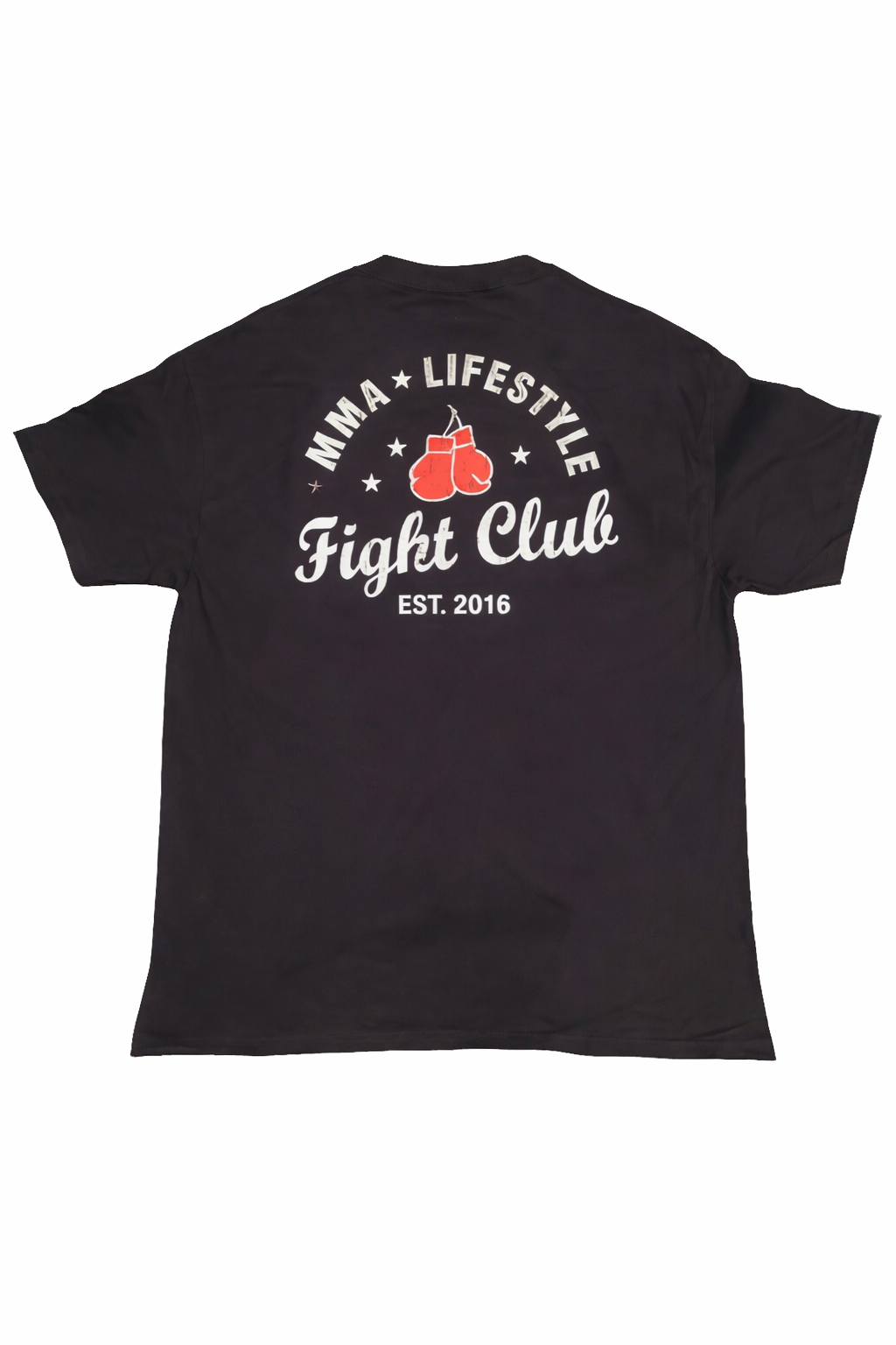 MMA LIFESTYLE FIGHT CLUB TEE