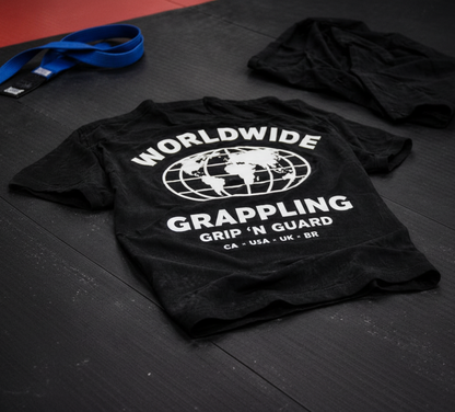 WORLDWIDE GRAPPLING TEE