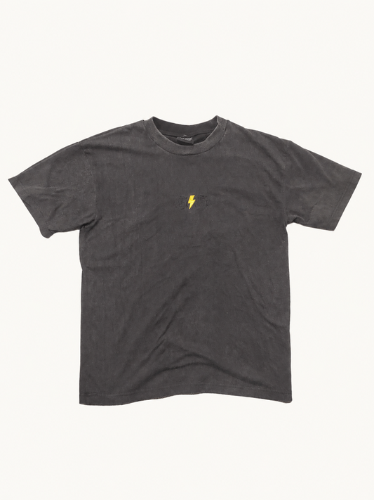 LIGHTNING PREMIUM ACID WASH TEE