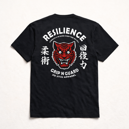 RESILIENCE JAPANESE TEE
