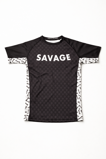 SAVAGE RASHGUARD