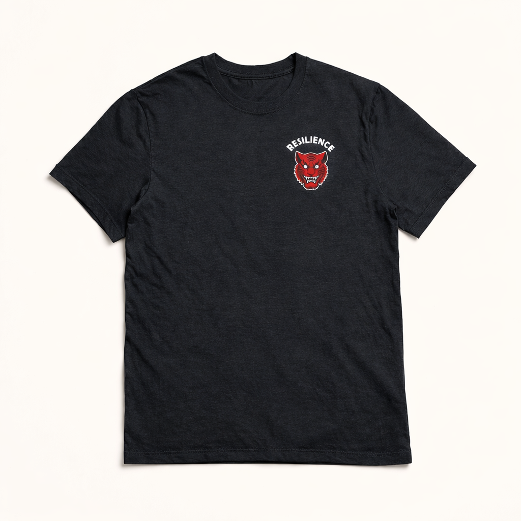 RESILIENCE JAPANESE TEE
