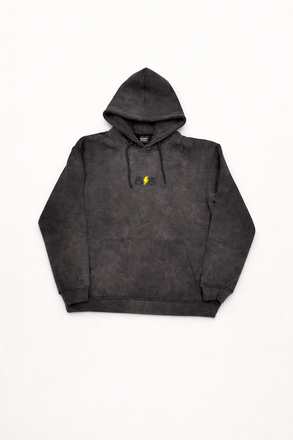 LIGHTNING PREMIUM ACID WASH SWEATER