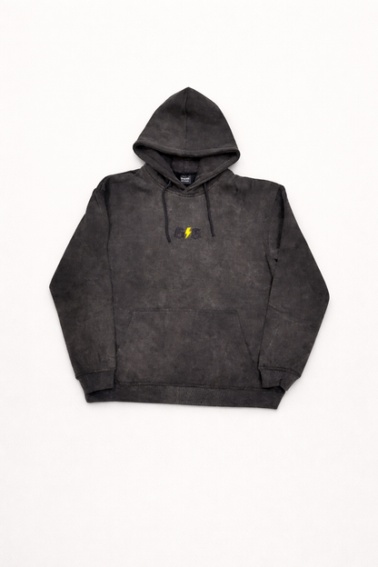 LIGHTNING PREMIUM ACID WASH SWEATER