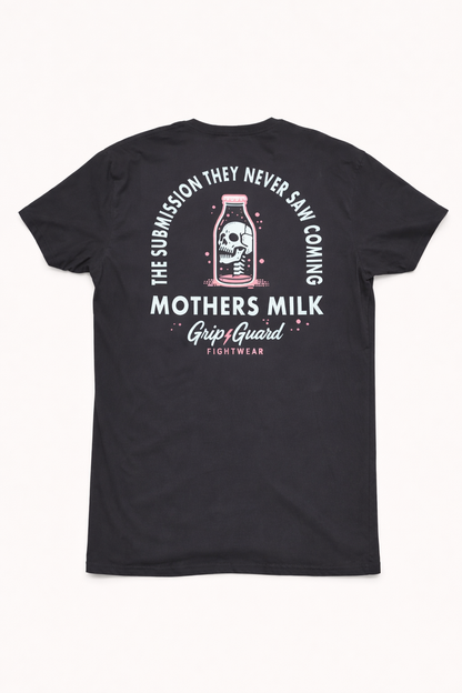 MOTHERS MILK JIU JITSU TEE