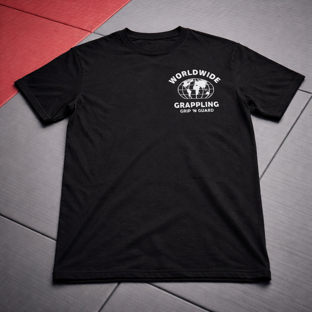 WORLDWIDE GRAPPLING TEE