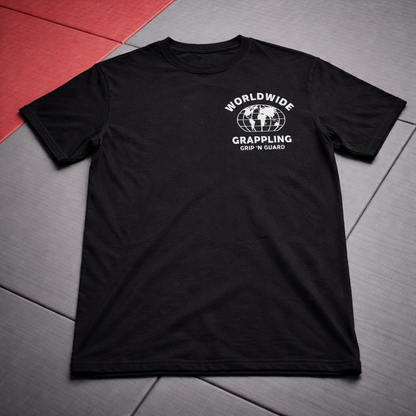 WORLDWIDE GRAPPLING TEE