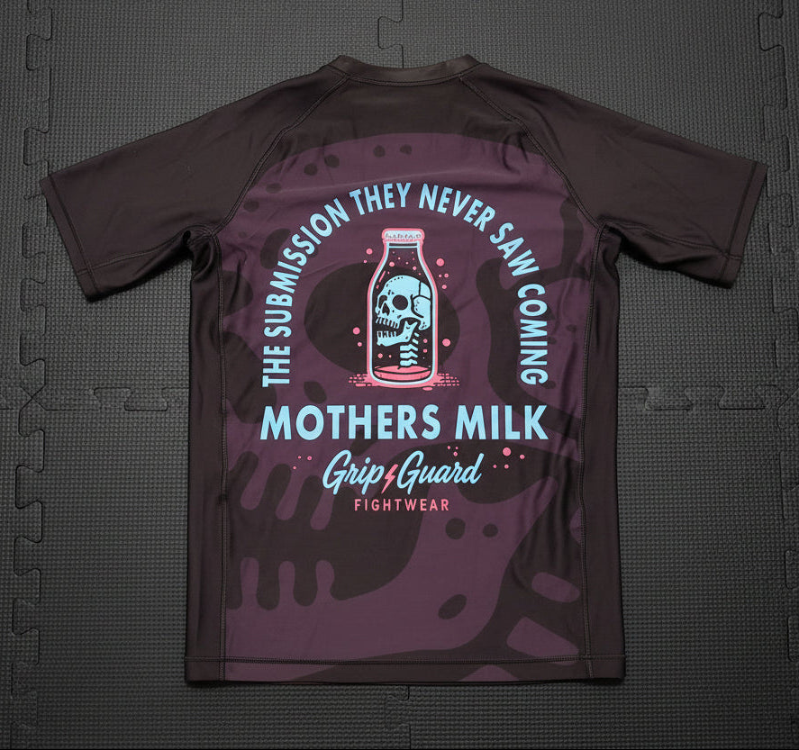 MOTHERS MILK RASHGUARD