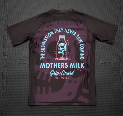 MOTHERS MILK RASHGUARD