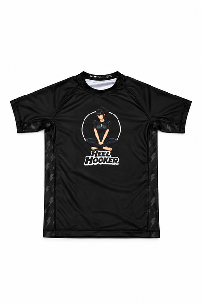 HEEL HOOKER RASHGUARD