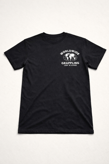 WORLDWIDE GRAPPLING TEE