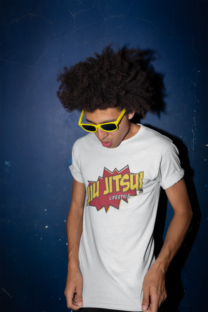 JIU JITSU COMIC TEE