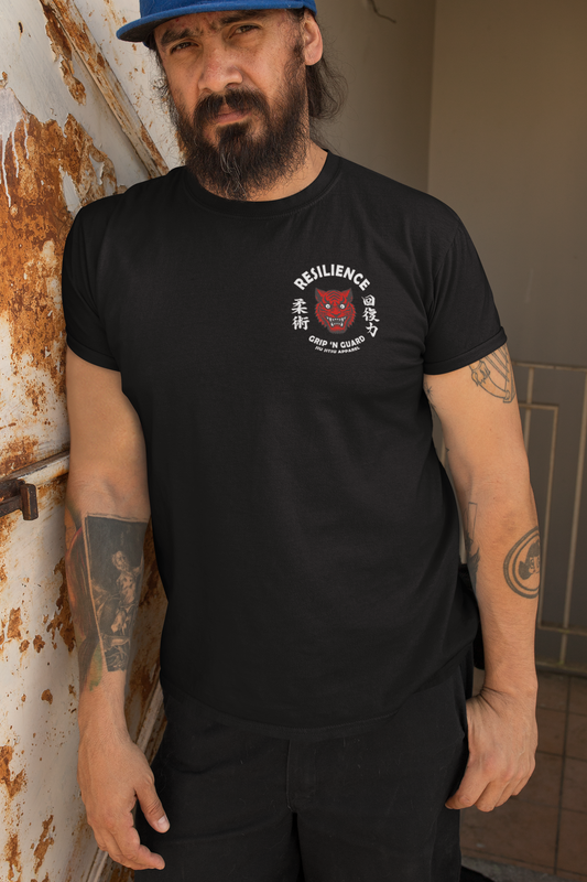 RESILIENCE JAPANESE TEE