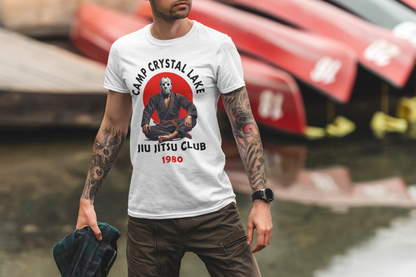 CAMP CRYSTAL LAKE TEE